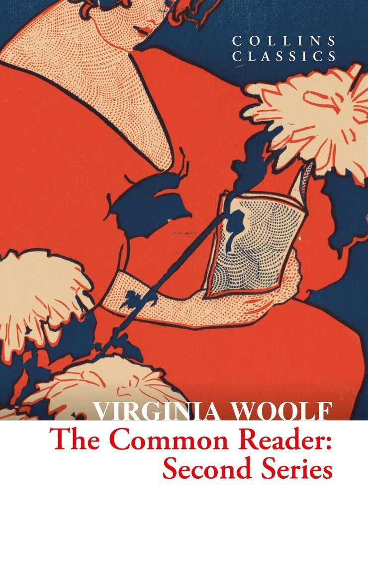 Virginia Woolf - Common Reader, E-bok