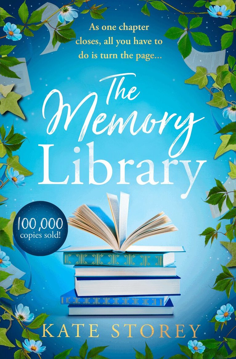 Kate Storey - Memory Library, E-bok