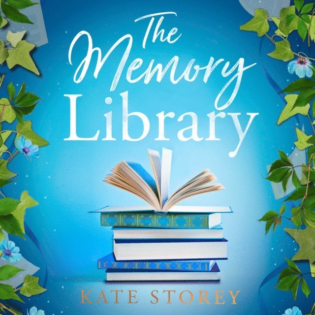 Kate Storey - Memory Library, Ljudbok