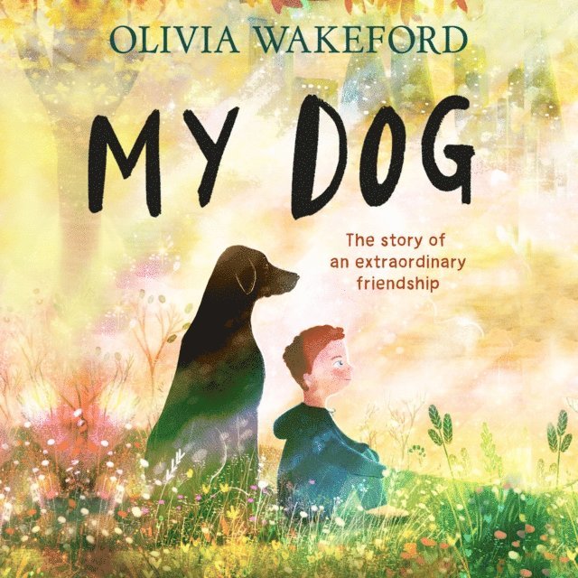 Olivia Wakeford - My Dog, Ljudbok