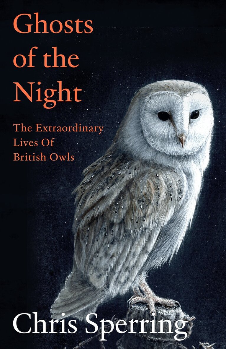 Chris Sperring - Ghosts of the Night, E-bok