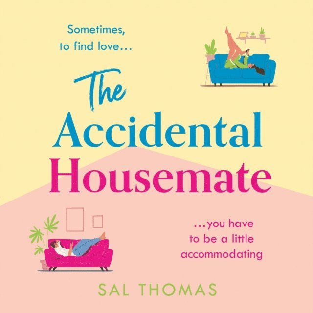 Sal Thomas - Accidental Housemate, Ljudbok