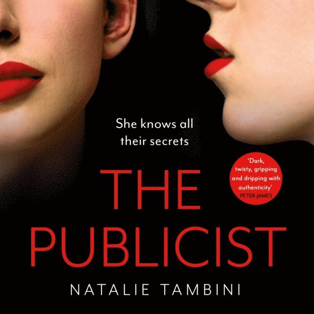 Natalie Tambini - Publicist, Ljudbok