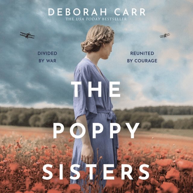 Deborah Carr - Poppy Sisters, Ljudbok
