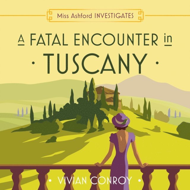 Vivian Conroy - Fatal Encounter in Tuscany, Ljudbok