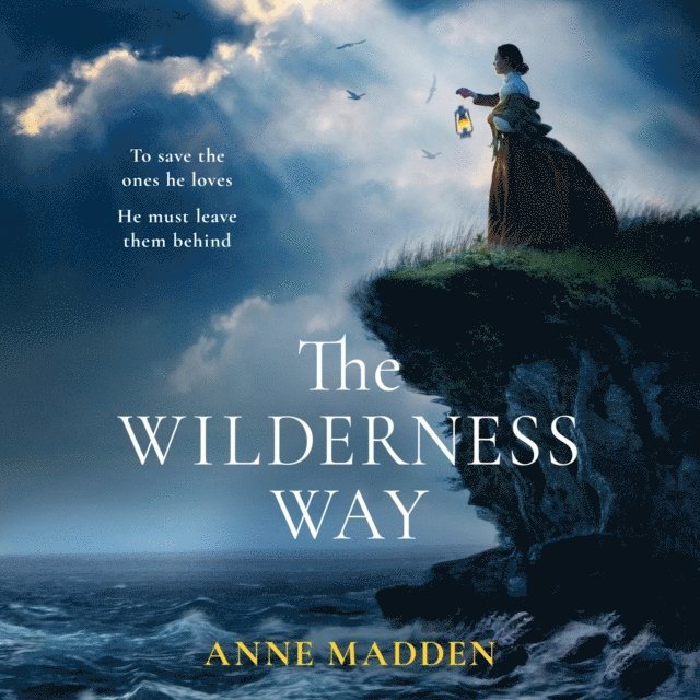 Anne Madden - Wilderness Way, Ljudbok