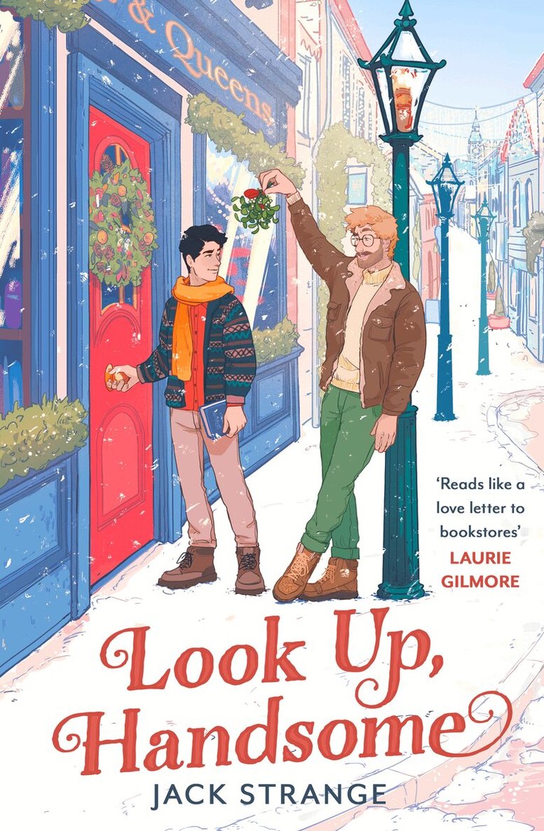 Jack Strange - Look Up, Handsome, E-bok. Tillgänglighet: Lägg i varukorg