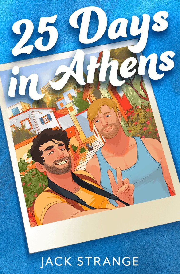 Jack Strange - 25 Days in Athens, E-bok. Tillgänglighet: Lägg i varukorg