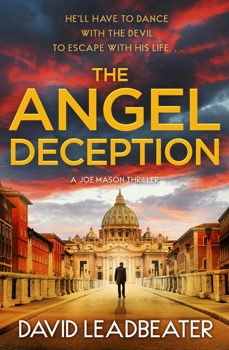 David Leadbeater - Angel Deception, E-bok