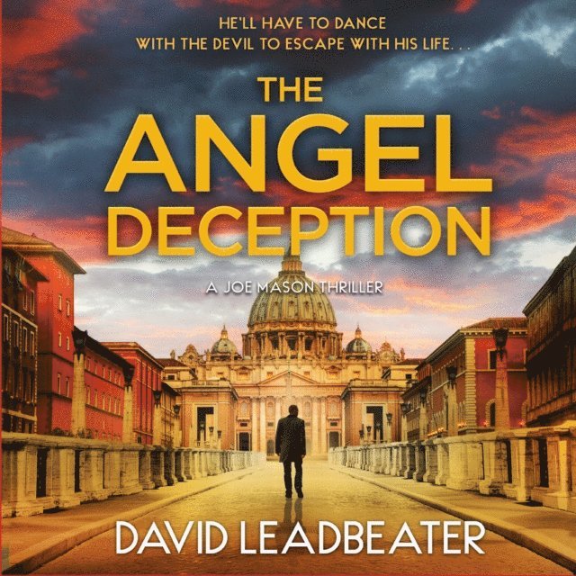 David Leadbeater - Angel Deception, Ljudbok