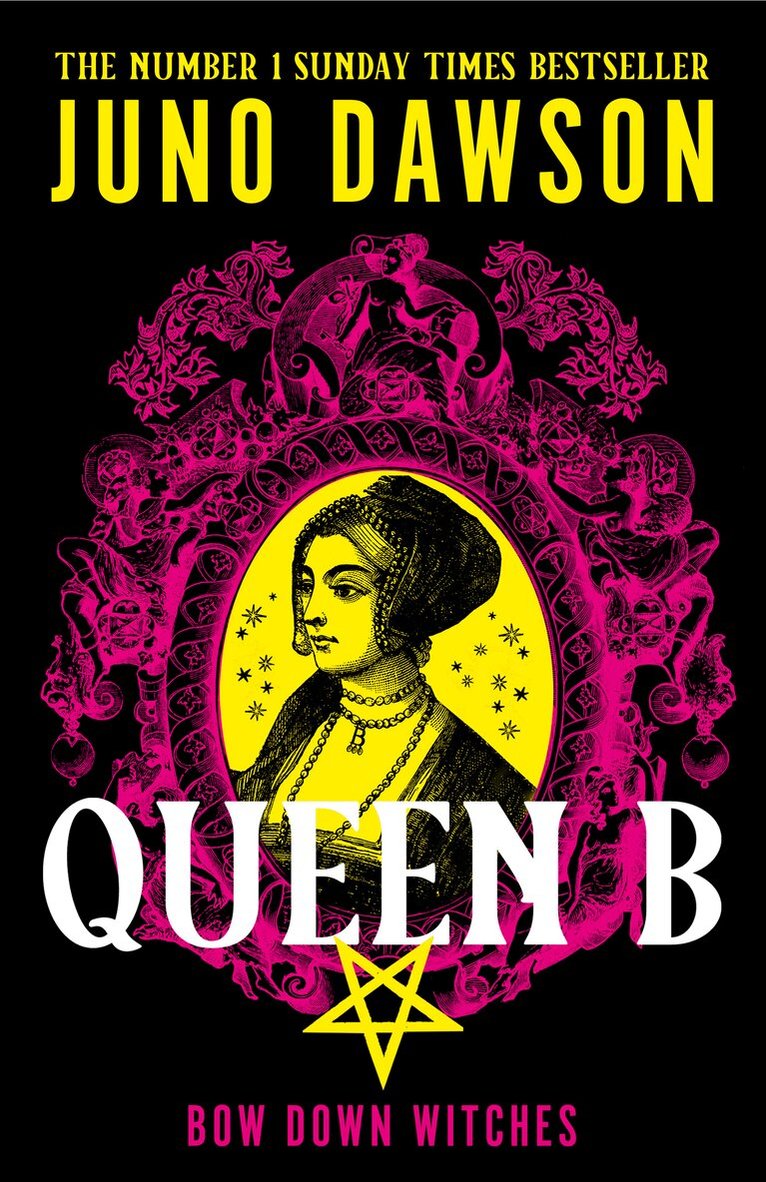 Juno Dawson - Queen B, E-bok
