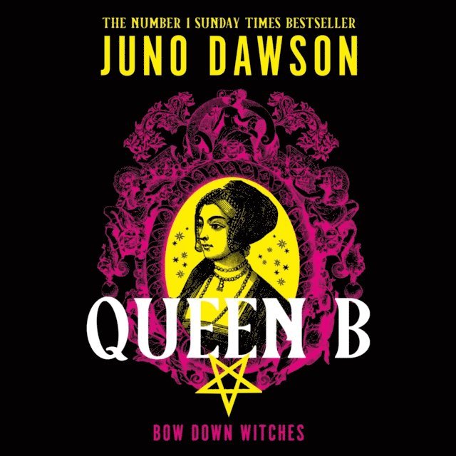 Juno Dawson - Queen B, Ljudbok