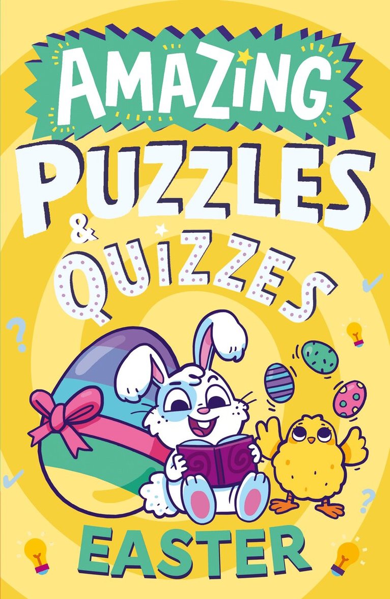 Hannah Wilson - Amazing Easter Puzzles and Quizzes, E-bok