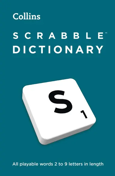 SCRABBLETM Dictionary