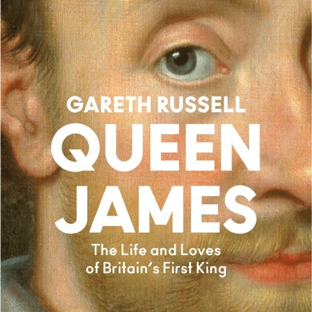 Gareth Russell - Queen James, Ljudbok