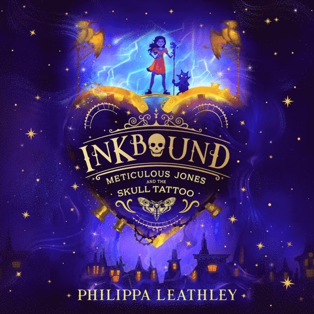 Philippa Leathley - Inkbound, Ljudbok
