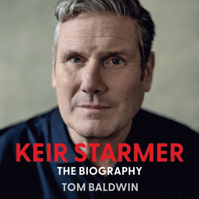 Tom Baldwin - Keir Starmer, Ljudbok