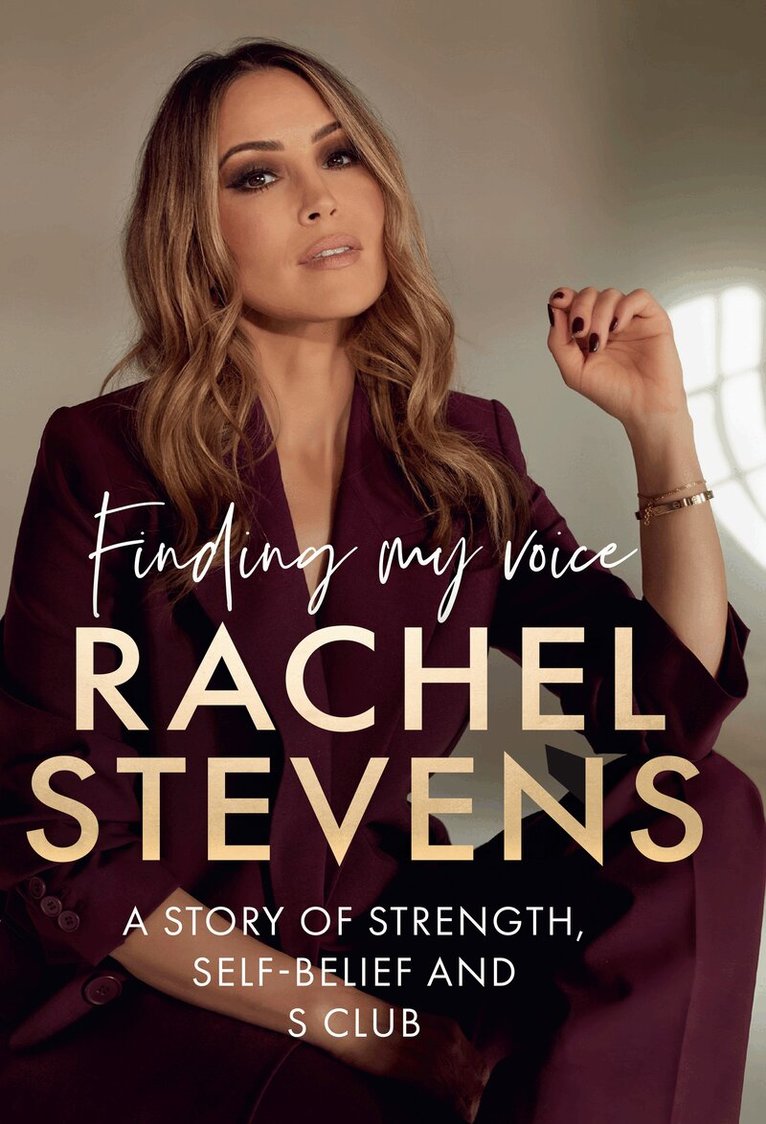 Rachel Stevens - Finding My Voice, E-bok