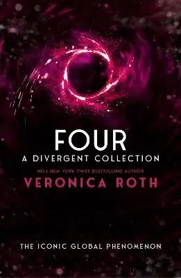 Veronica Roth - Four: A Divergent Collection, Häftad