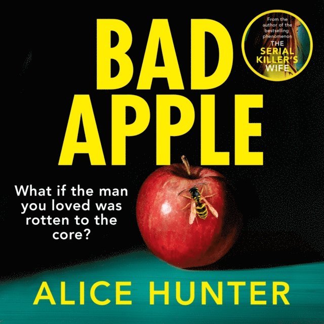Alice Hunter - Bad Apple, Ljudbok
