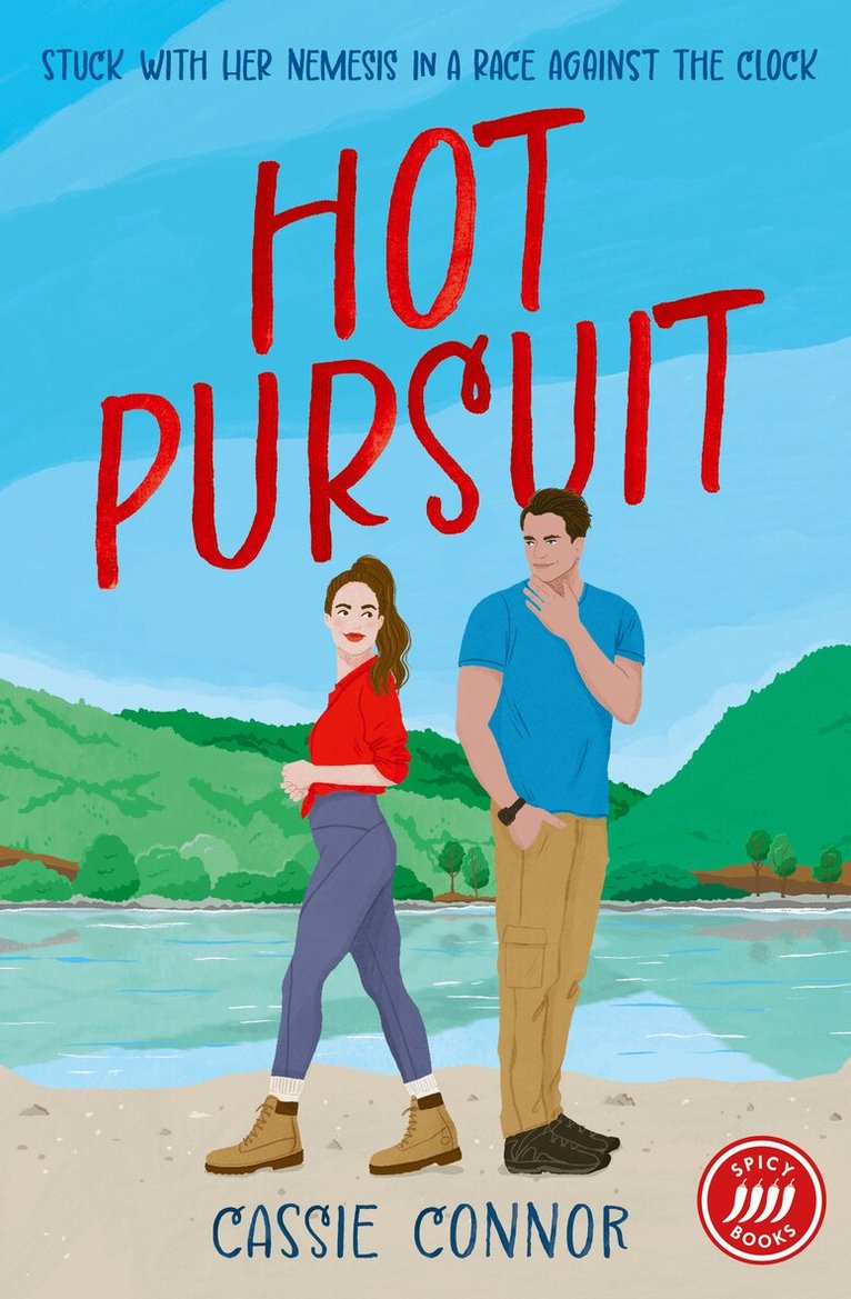 Cassie Connor - Hot Pursuit, E-bok