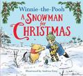 Winnie-the-Pooh A Snowman for Christmas