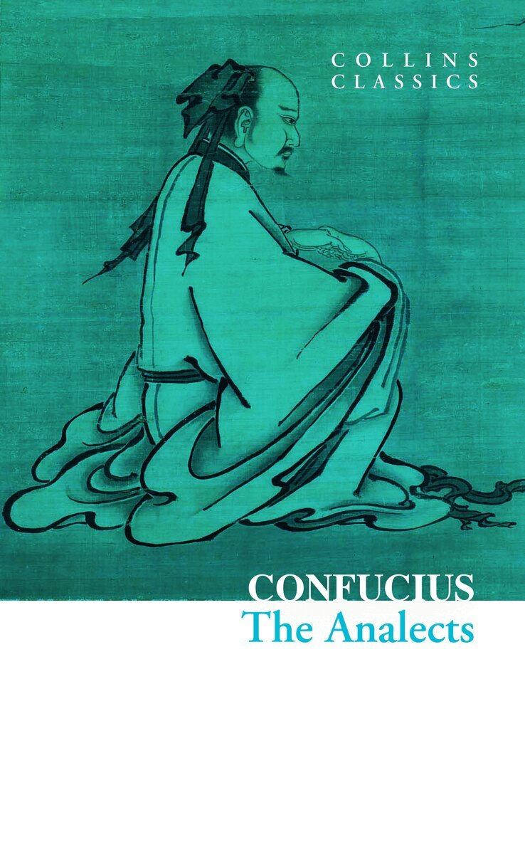 Confucius - Analects, E-bok