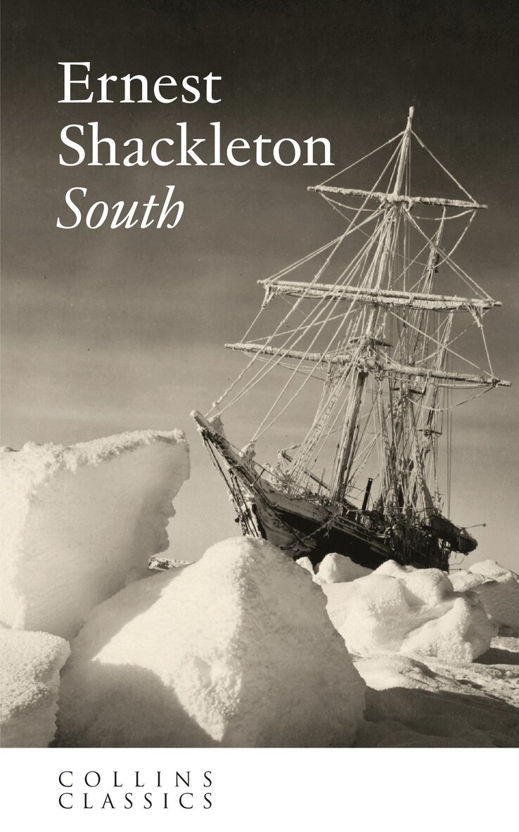 Ernest Shackleton - South, E-bok