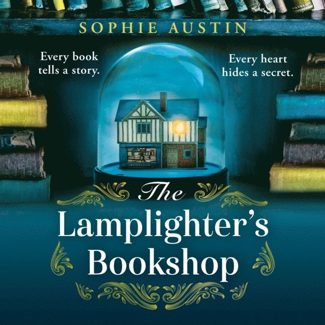Sophie Austin - Lamplighter's Bookshop, Ljudbok