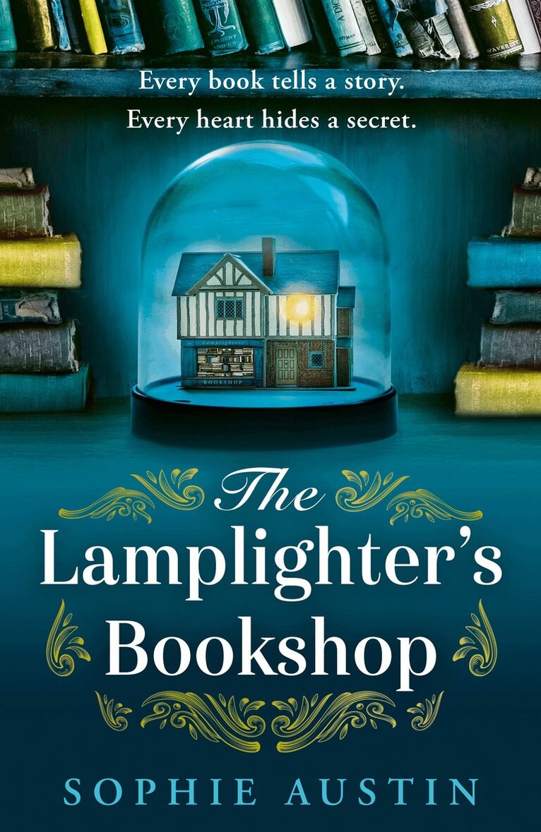 Sophie Austin - Lamplighter’s Bookshop, Häftad