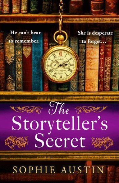 Storyteller's Secret