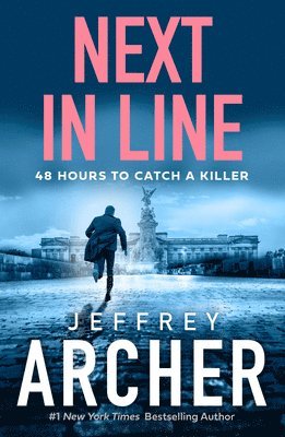 Jeffrey Archer - Next in Line, Häftad