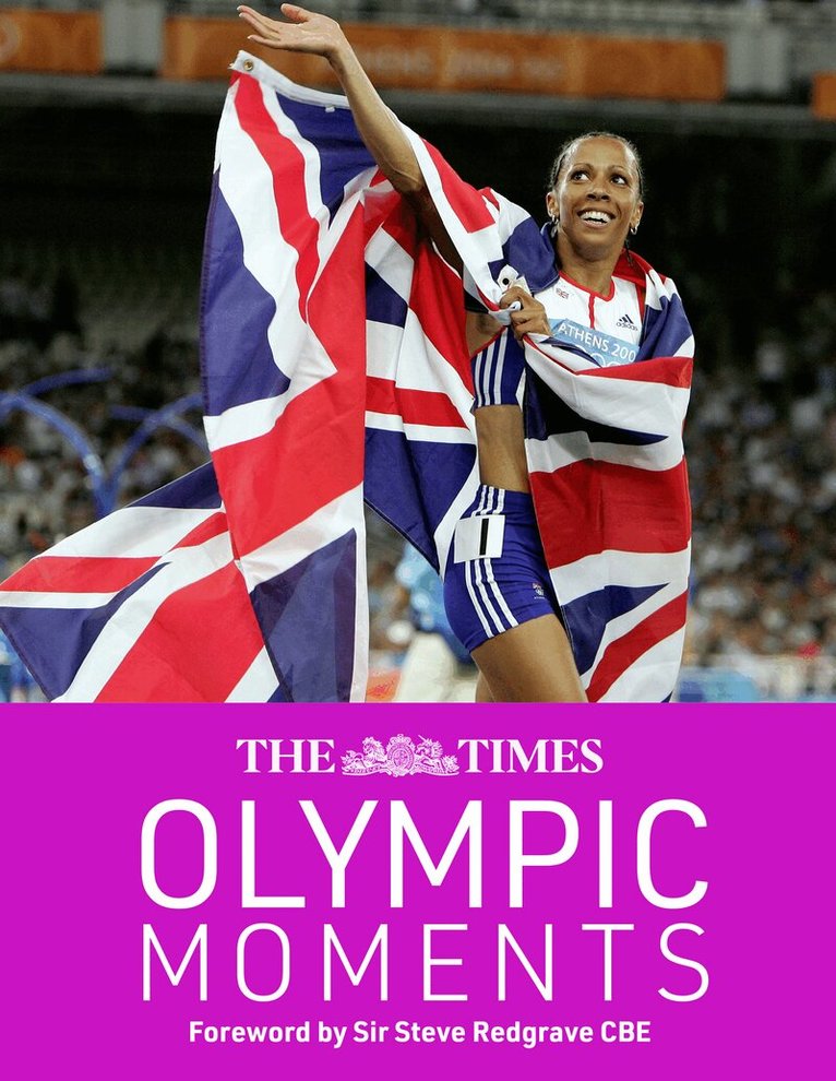 John Goodbody, Robert Dineen, Times Books - Times Olympic Moments, E-bok