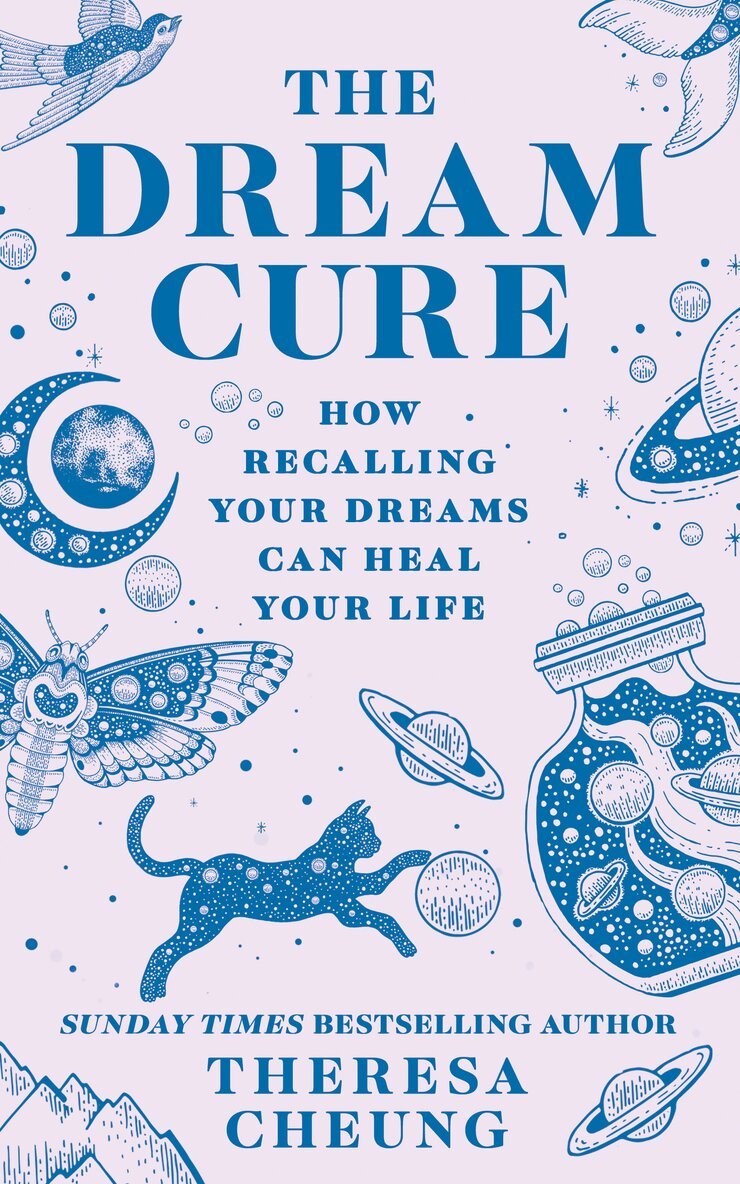 Theresa Cheung - Dream Cure, E-bok