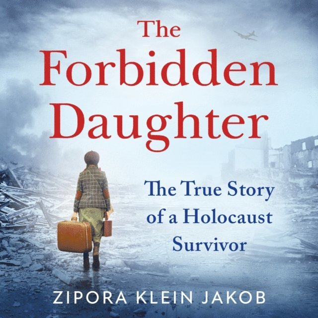 Zipora Klein Jakob - Forbidden Daughter, Ljudbok. Tillgänglighet: Lägg i varukorg