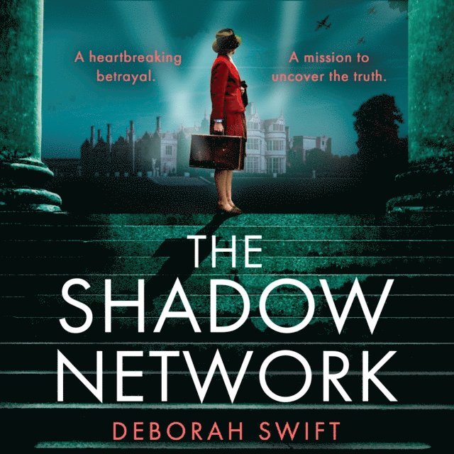 Deborah Swift - Shadow Network, Ljudbok