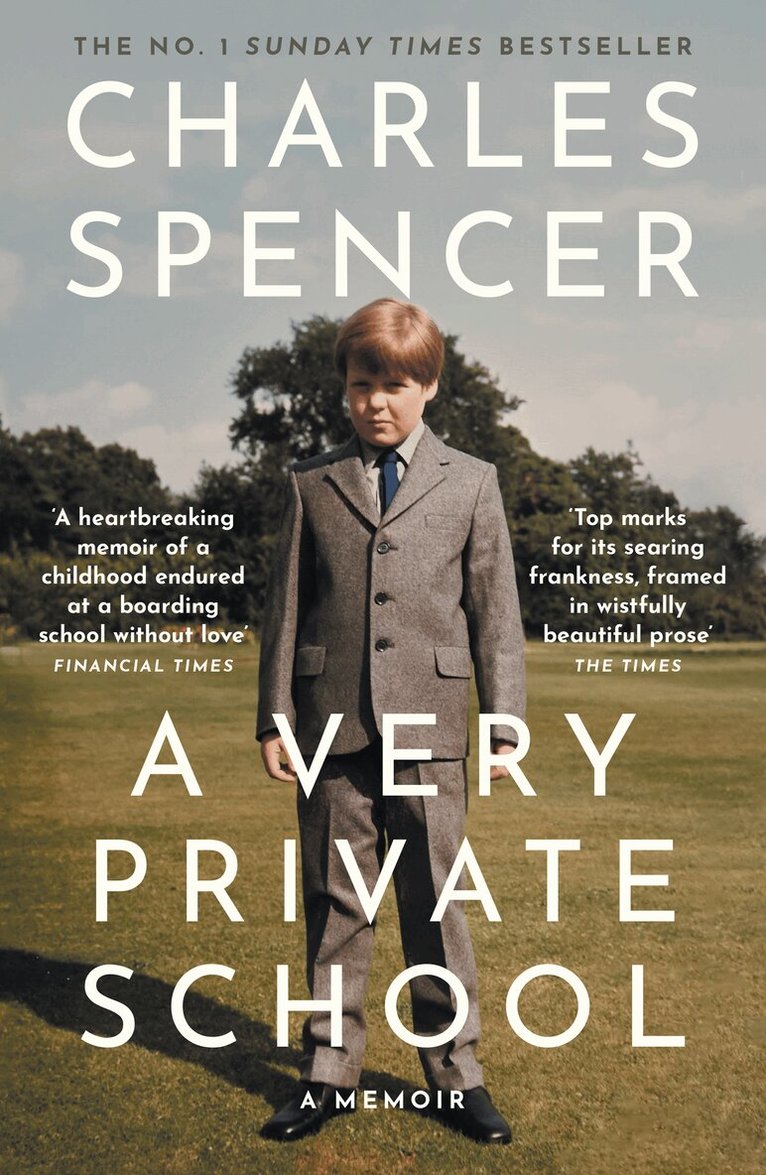 Charles Spencer - Very Private School, E-bok