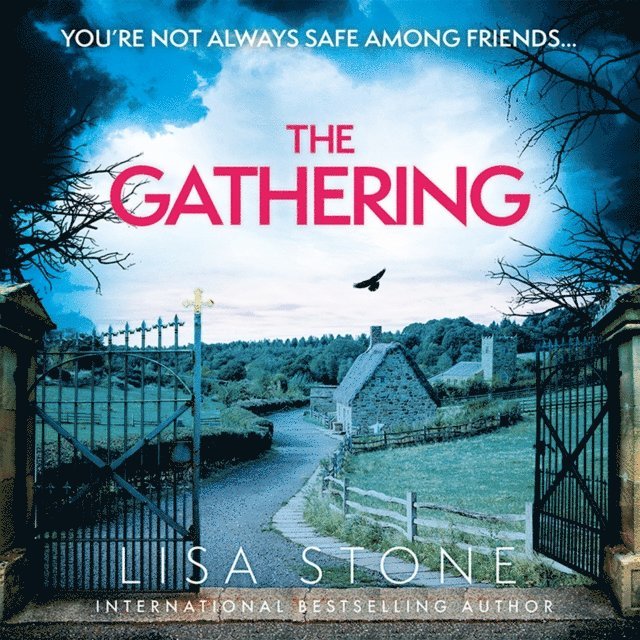 Lisa Stone - Gathering, Ljudbok