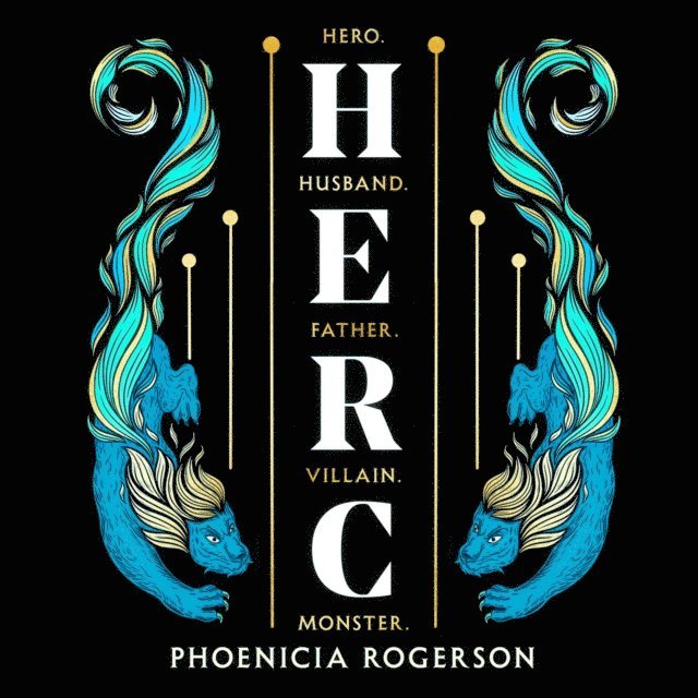 Phoenicia Rogerson - Herc, Ljudbok