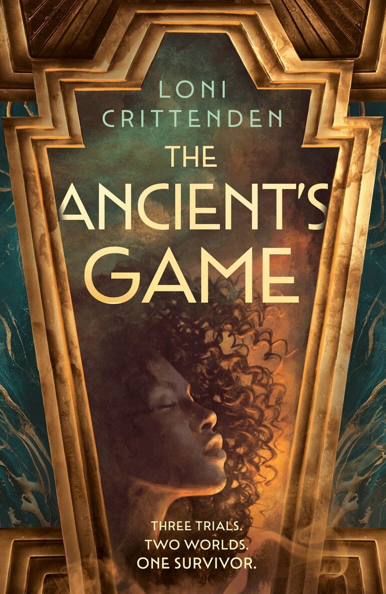 Loni Crittenden - Ancient’s Game, Inbunden. Tillgänglighet: Lägg i varukorg