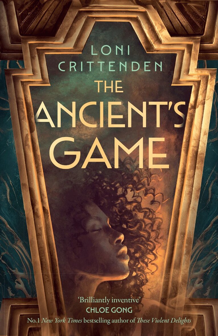 Loni Crittenden - Ancient’s Game, Häftad. Tillgänglighet: Lägg i varukorg