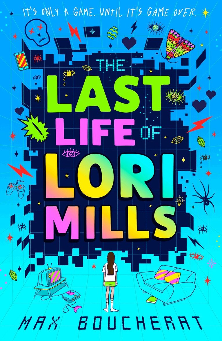 Max Boucherat - Last Life of Lori Mills, Häftad