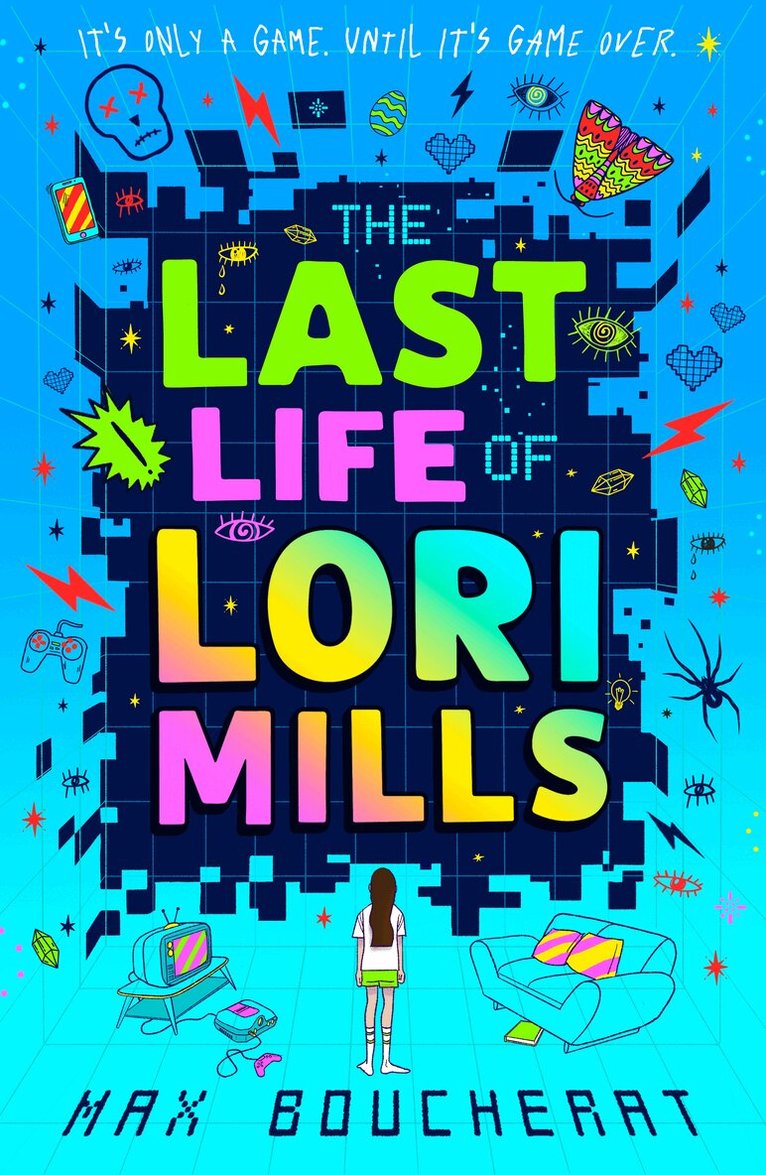 Max Boucherat - Last Life of Lori Mills, E-bok