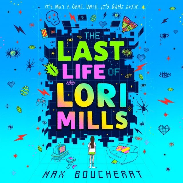 Max Boucherat - Last Life of Lori Mills, Ljudbok