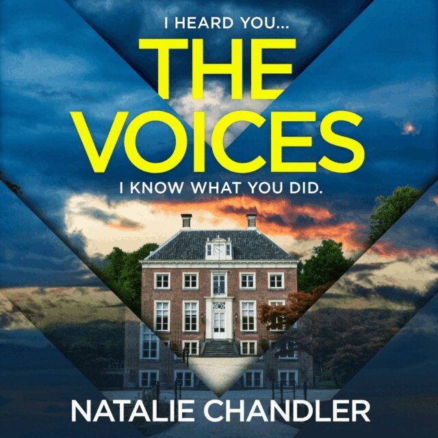 Natalie Chandler - Voices, Ljudbok