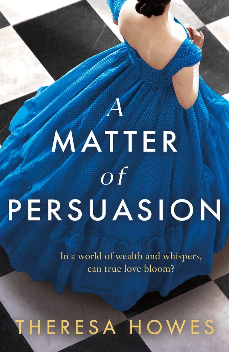 Theresa Howes - Matter of Persuasion, E-bok