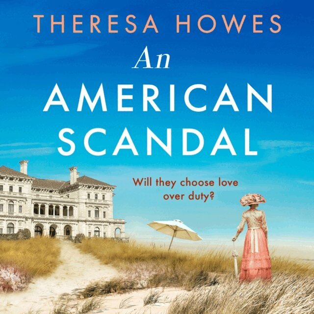 Theresa Howes - American Scandal, Ljudbok