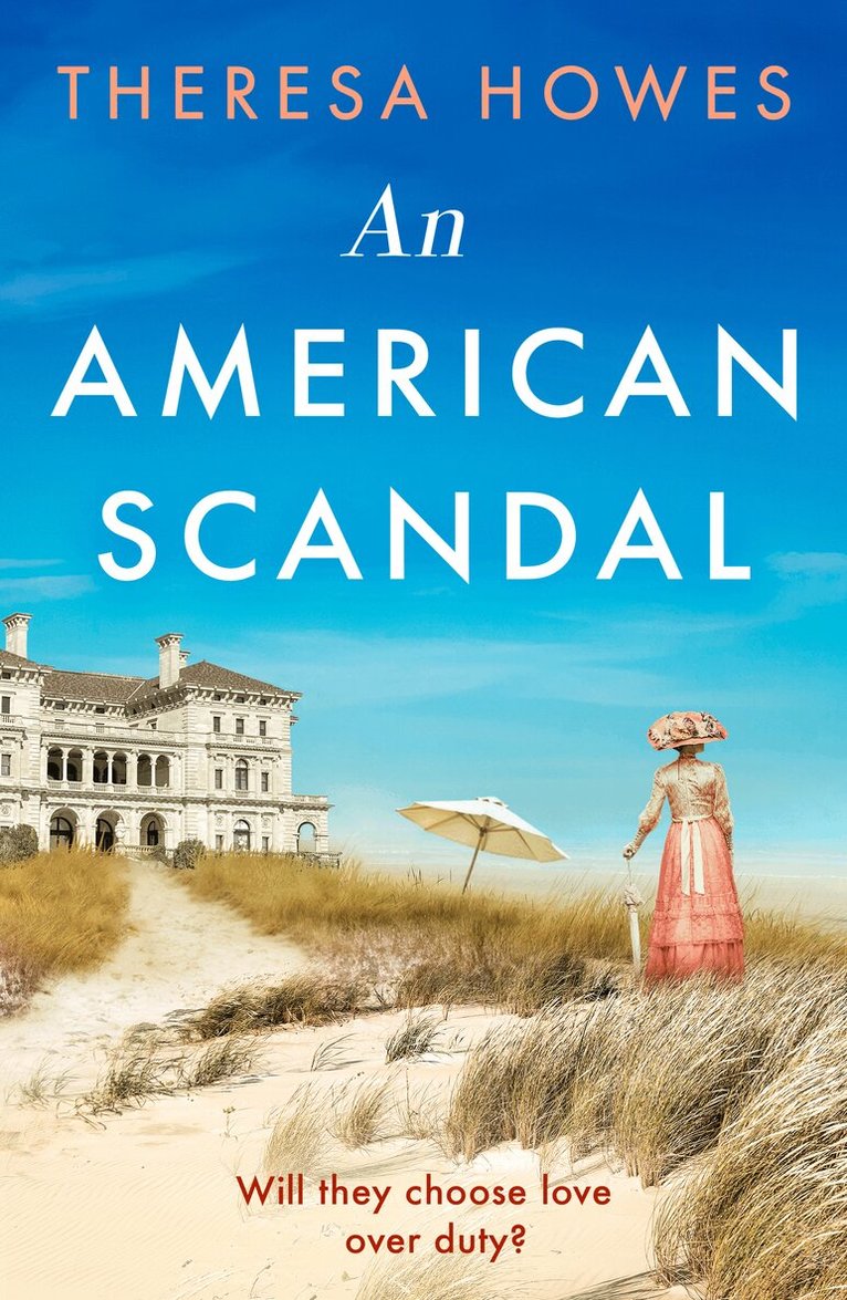 Theresa Howes - American Scandal, E-bok