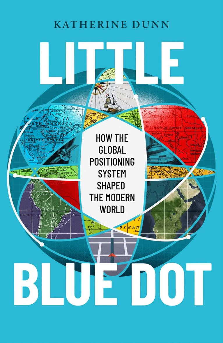 Katherine Dunn - Little Blue Dot, E-bok