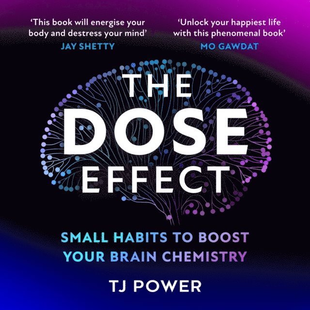 TJ Power - DOSE Effect, Ljudbok